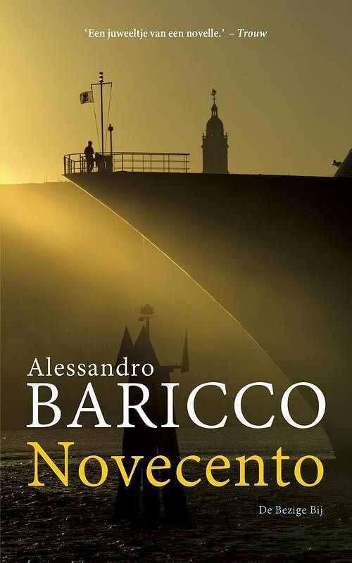 Foto van Novecento - alessandro baricco - ebook (9789023491217)