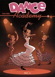 Foto van Dance academy - béka - paperback (9789462107281)