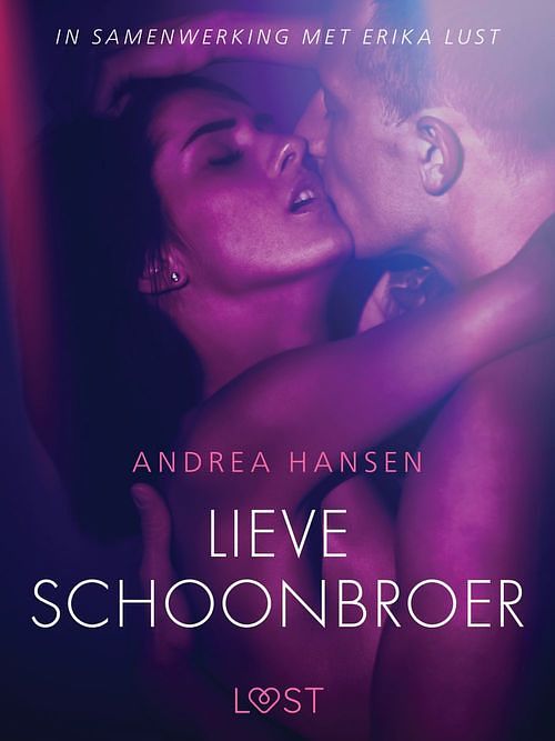 Foto van Lieve schoonbroer - erotisch verhaal - andrea hansen - ebook