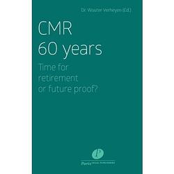 Foto van Cmr 60 years: time for retirement or future proof