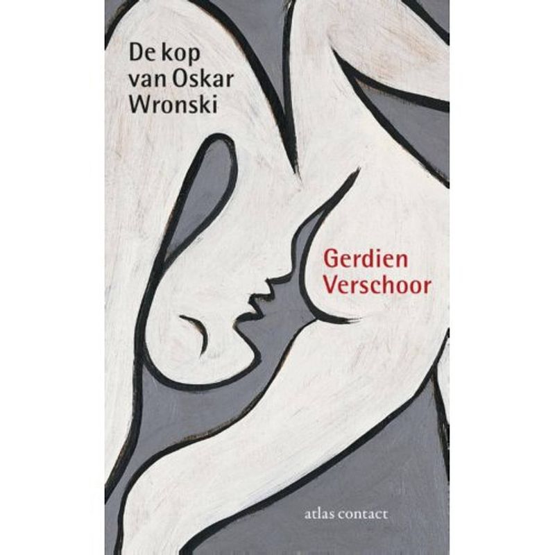 Foto van De kop van oskar wronski