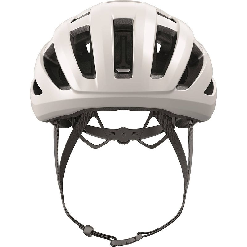 Foto van Abus helm powerdome polar white m 54-58cm