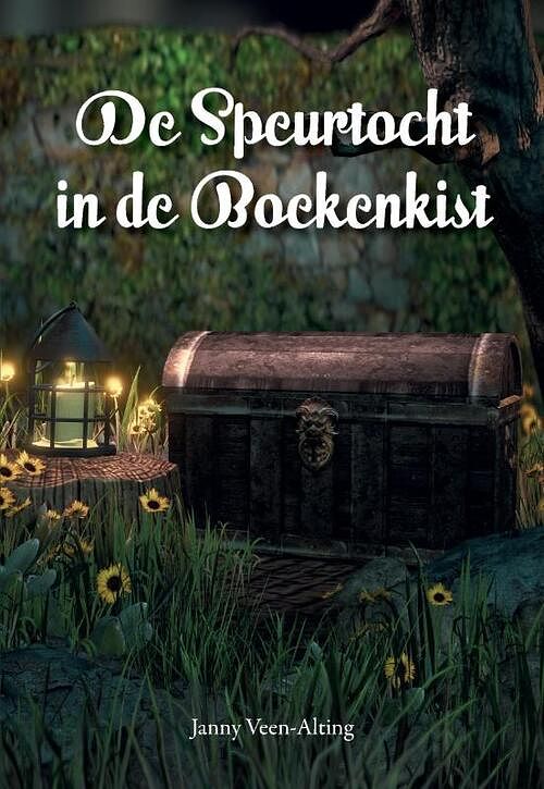 Foto van De speurtocht in de boekenkist - janny veen-alting - paperback (9789464434347)