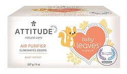 Foto van Attitude baby leaves air purifier