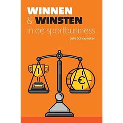 Foto van Winnen & winsten in de sportbusiness