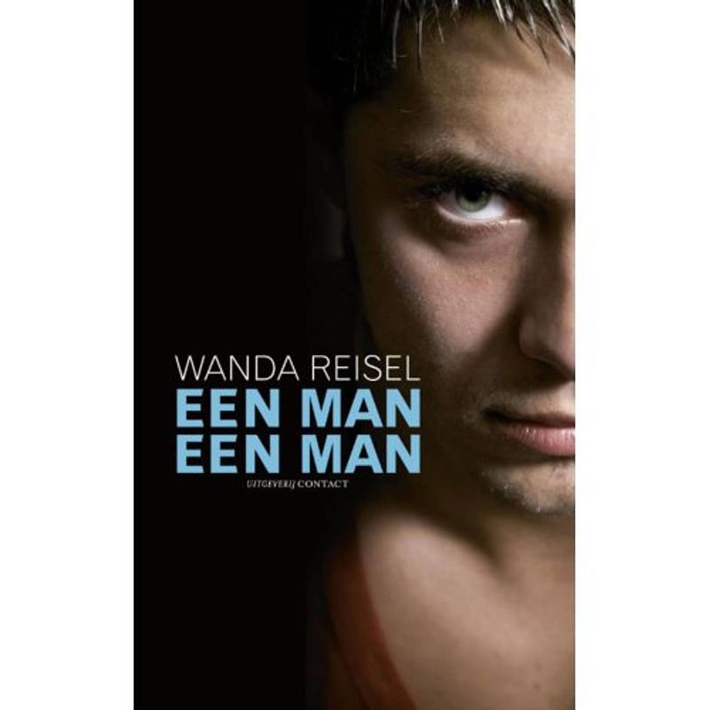 Foto van Een man een man