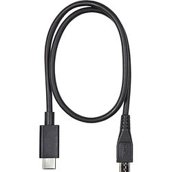 Foto van Shure amv-usbc15 micro-b naar usb-c verloopkabel