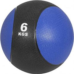 Foto van Gorilla sports medicijnbal - medicine ball - 6 kg