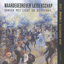 Foto van Waardegedreven leiderschap - johan bouwmeester, marianne luyer - ebook (9789464625820)