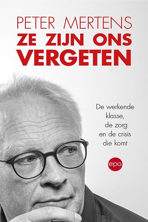 Foto van Ze zijn ons vergeten - peter mertens - ebook (9789462672567)