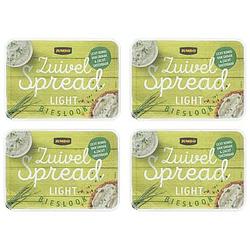 Foto van Jumbo zuivel spread light bieslook 4 x 200g