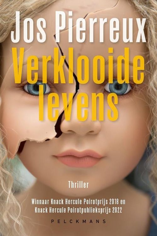 Foto van Verklooide levens - jos pierreux - ebook