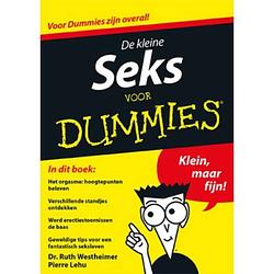 Foto van De kleine seks voor dummies - voor dummies