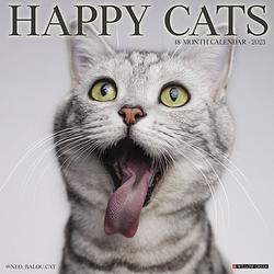 Foto van Happy cats kalender 2023