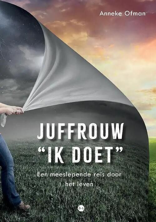 Foto van Juffrouw "ik doet" - anneke ofman - paperback (9789464687651)