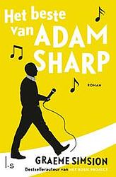 Foto van Het beste van adam sharp - graeme simsion - paperback (9789021026145)