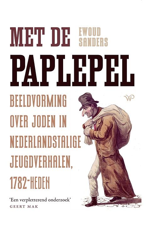 Foto van Met de paplepel - ewoud sanders - ebook (9789462499508)