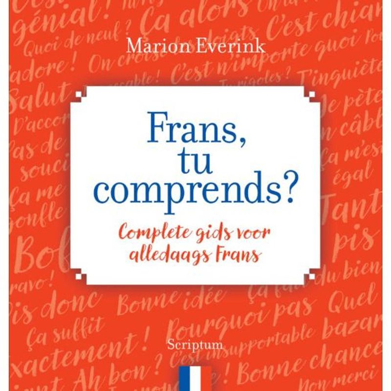 Foto van Frans, tu comprends