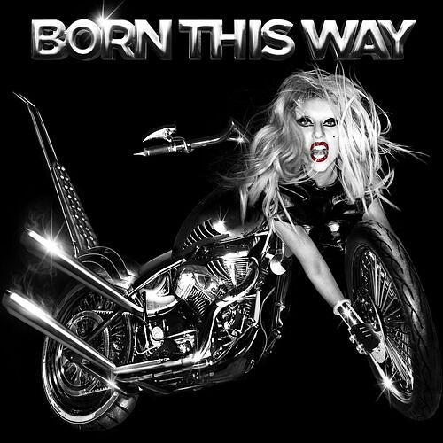 Foto van Born this way - cd (0602527718385)