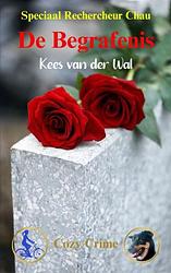 Foto van De begrafenis - kees van der wal - ebook