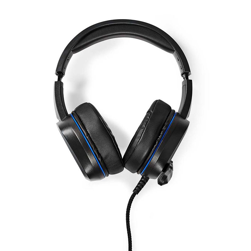 Foto van Nedis gaming headset - ghst410bk