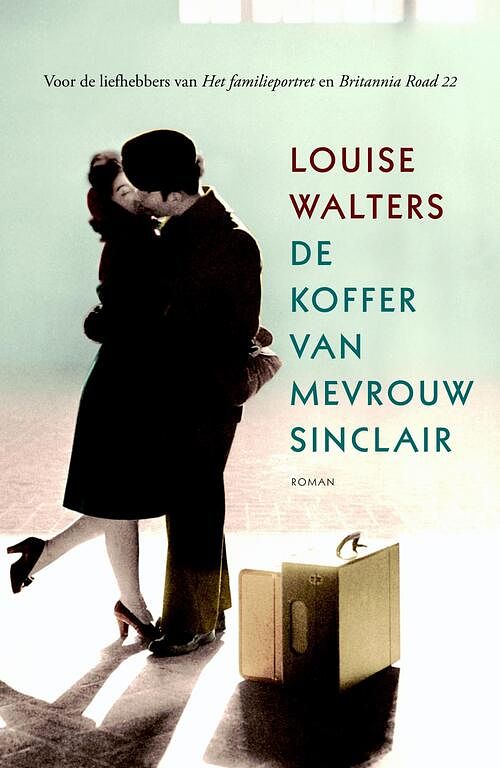 Foto van De koffer van mevrouw sinclair - louise walters - ebook (9789044972115)