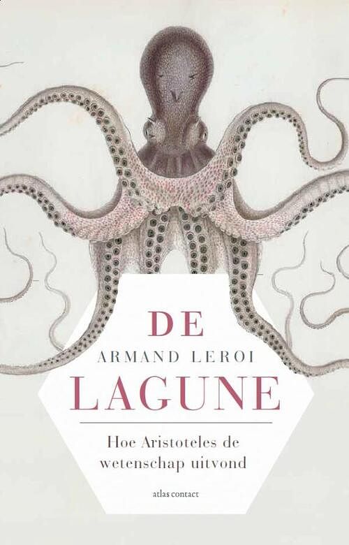 Foto van De lagune - armand marie leroi - ebook (9789045027272)