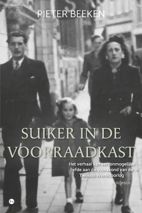 Foto van Suiker in de voorraadkast - pieter beeken - paperback (9789464686647)