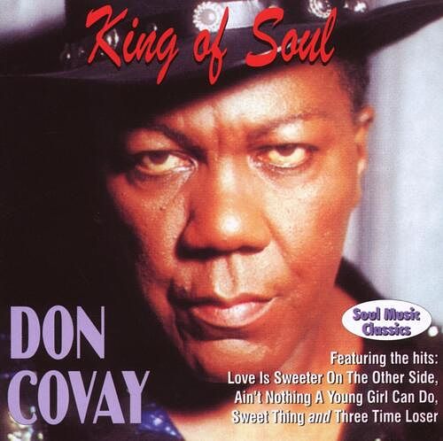 Foto van King of soul - cd (0752211108524)