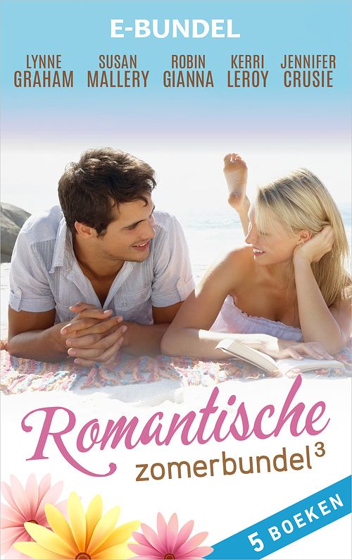 Foto van Romantische zomerbundel 3 - jennifer crusie - ebook (9789402535679)