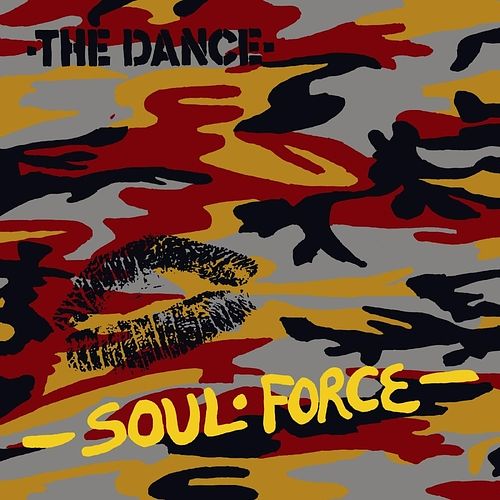 Foto van Soul force - cd (0090771825827)