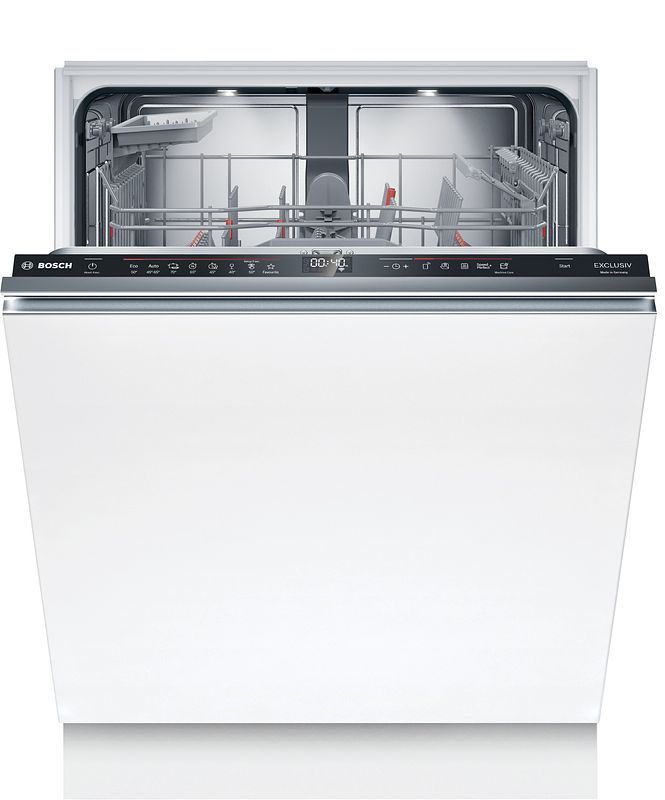 Foto van Bosch smd6ebx02e exclusiv vaatwasser