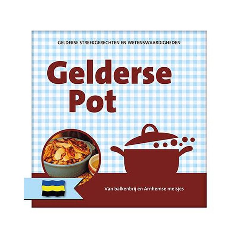 Foto van Gelderse pot