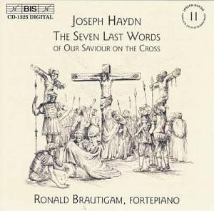 Foto van Haydn - the seven last words of our saviour on the cross - brautigam cd - cd (7318590013250)