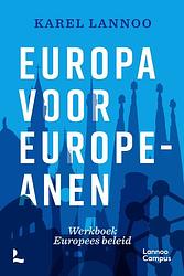 Foto van Europa voor europeanen - karel lannoo - ebook