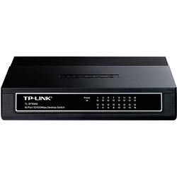 Foto van Tp-link tl-sf1016d netwerk switch 16 poorten 100 mbit/s