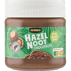 Foto van Jumbo hazelnoot chocopasta 200g