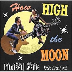 Foto van How high the moon - 7 inch vinyl;7 inch vinyl (2090405515443)