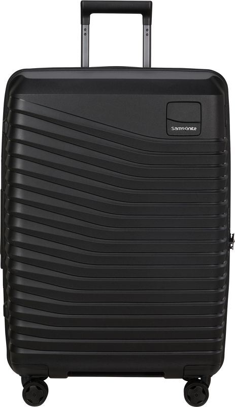 Foto van Samsonite intuo expandable spinner 69cm black