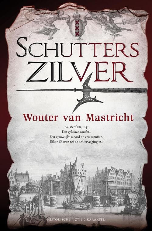 Foto van Schutterszilver - wouter van mastricht - ebook (9789045216553)