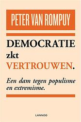 Foto van Democratie zkt vertrouwen - peter van rompuy - ebook (9789401445399)