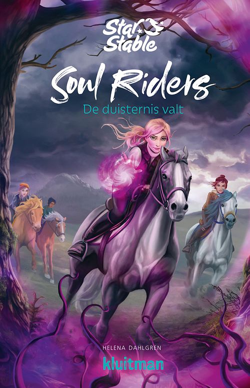 Foto van Soul riders - helena dahlgren - ebook (9789020631289)