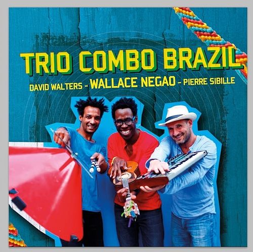 Foto van Trio combo brazil - cd (3760231760742)