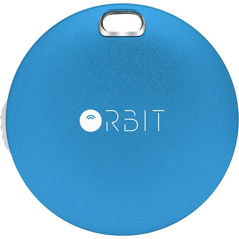 Foto van Orbit orb430 bluetooth tracker blauw