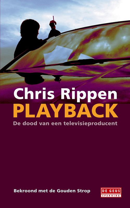 Foto van Playback - chris rippen - ebook (9789044530216)