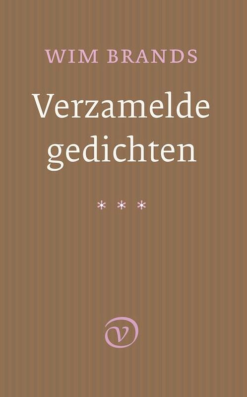 Foto van Verzamelde gedichten - wim brands - ebook (9789028262058)