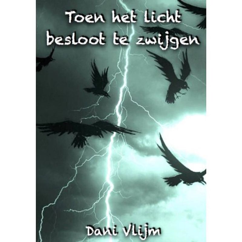 Foto van Toen het licht besloot te zwijgen