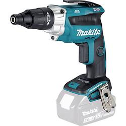 Foto van Makita makita dfs251z accu-gipsplaatschroevendraaier 18 v