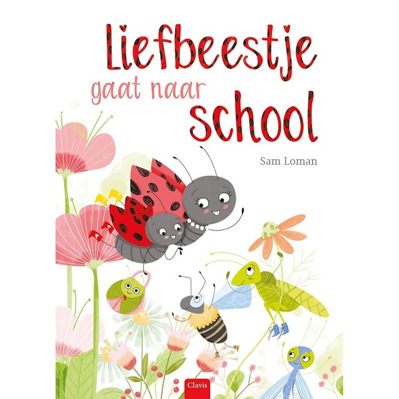 Foto van Liefbeestje gaat naar school