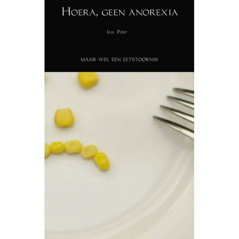 Foto van Hoera, geen anorexia